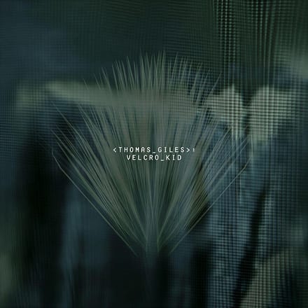 Thomas Giles - Velcro Kid (2 CD)