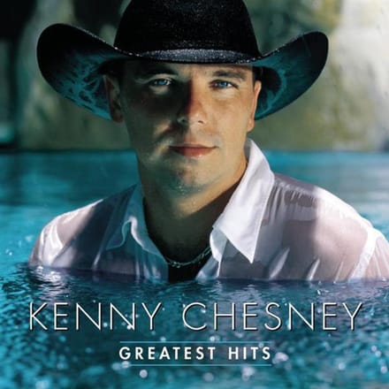 CD KENNY CHESNEY Greatest Hits BNA07863679762 LEGACY 2000 US CountryFolk