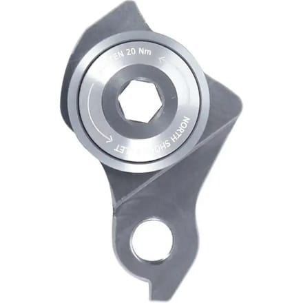 Alu derailleurhanger Switch Sram Udh Trek Usine Cnc