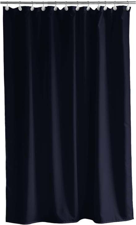 Södahl Comfort Douchegordijn 180 x 220 cm Navy blue