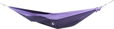 Ticket to the Moon King Size Hangmat - Navy Blauw/Paars