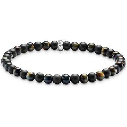 Thomas Sabo - A2183-806-7-L21 - Armband - Heren - Rebel Basics - 21cm