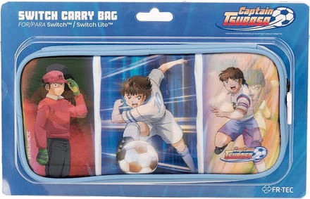 Captain Tsubasa geschikt voor Nintendo Switch Case Beschermhoes