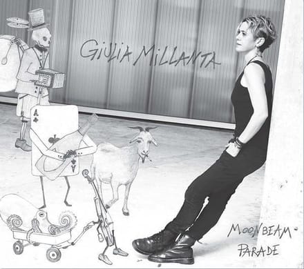 Giulia Millanta - Moonbeam Parade (CD)