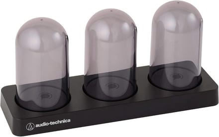 Universele Opbergcase voor 3 Plaatsen voor Phonocartridges en Headshells
