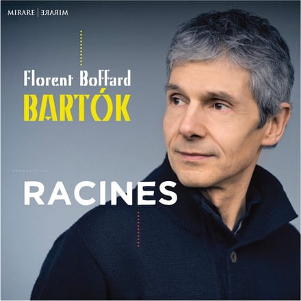 Florent Boffard - Bartók: Racines (CD)