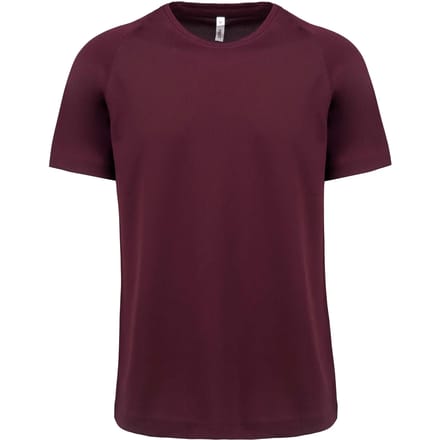 PROACT® Functioneel sportshirt PA438 - Wine - M