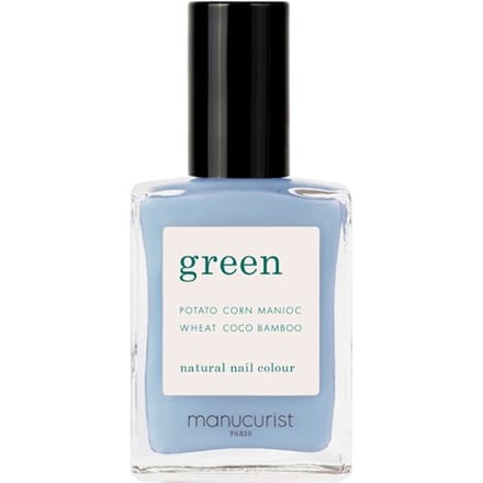 manucurist Paris Nagellak Groen Dames 15 ml