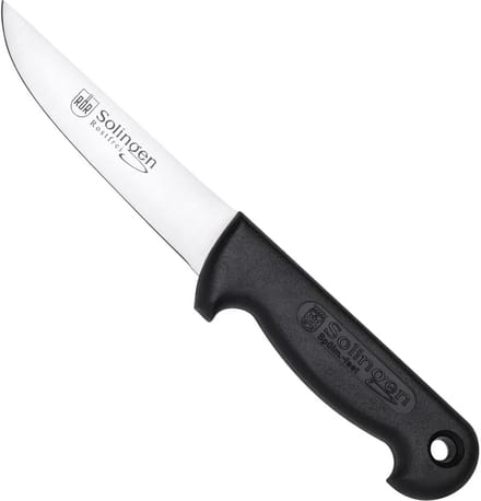 RÖR Solingen Slagersmes – 12cm RVS Lemmet – Compact en Scherp