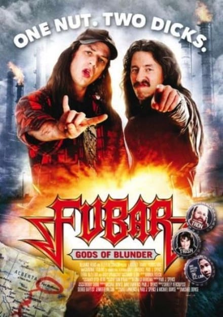 FubarGods Of Blunder (DVD)