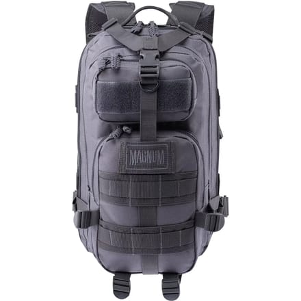 Magnum Fox 25l Rugzak Grijs