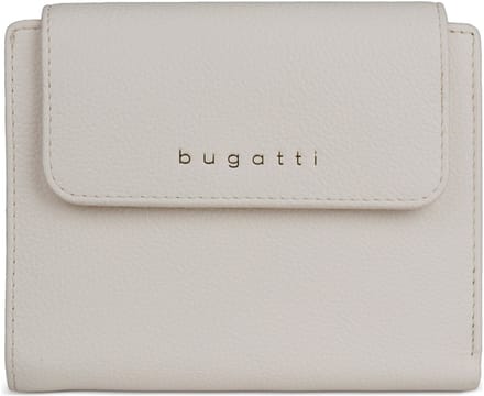 bugatti portemonnee Emilia Ladies Wallet Creme crème