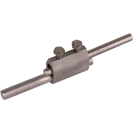 Dehn Ontkoppelhuls Voor Rd 8/8-10mm Al - 450101 [2 stuks]