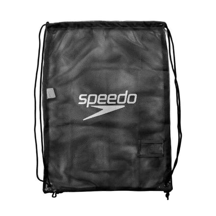 Speedo Netzak (Zwart/Wit)