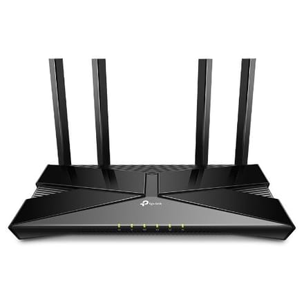 TP-Link Archer AX23 AX1800 Dual-Band Wi-Fi 6 Router - Wireless router Wi-Fi 6