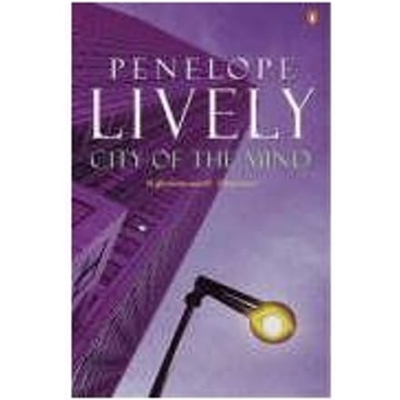 City Of The Mind - Lively, Penelope