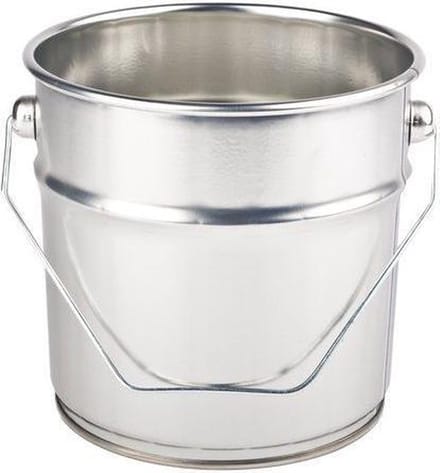Strijkvaatje / Verzetketel 2.5 Liter