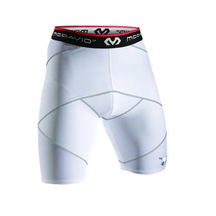 Adductor ondersteunende shorts McDavid Cross Compression
