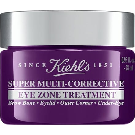 Kiehl's Oogverzorging Super Multi-Corrective Eye Zone Treatment Oogcrème Dames 28 ml