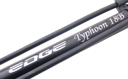 Edge - Hogedrukpomp Tyfoon - 18 Bar