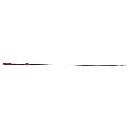 Fleck Feldmann® Classic Dressuur Rijzweep Zilver 120 cm