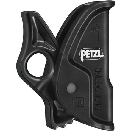Petzl MICROGRAB – Vervangende touwklem voor MICROFLIP positioneerlijn
