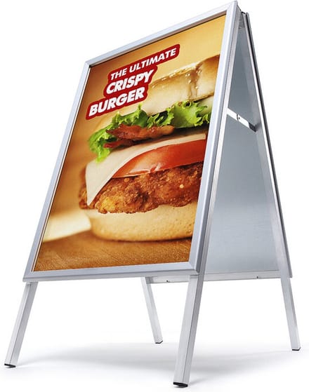 A-Board A0 Rechte Hoeken 32 Mm - Syna ZPA0G32ME