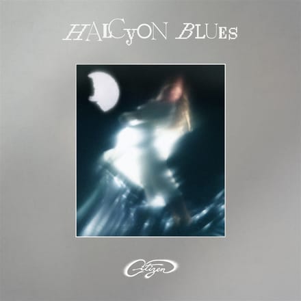 Citizen CD - Halcyon Blues - voor Geen - standaard
