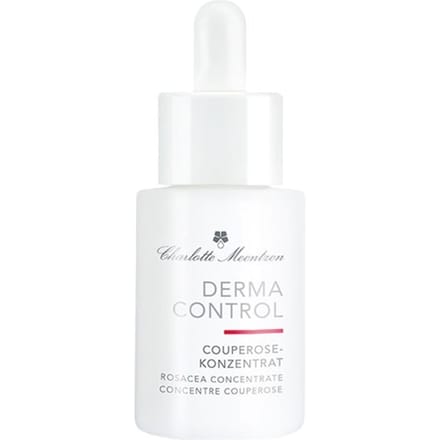 Charlotte Meentzen Derma Control Couperose concentraat Gezichtsverzorging Dames 15 ml
