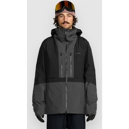 Volcom TDS Inf Gore-Tex Jas zwart