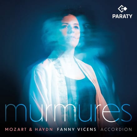 Fanny Vicens - Murmures (2 CD)