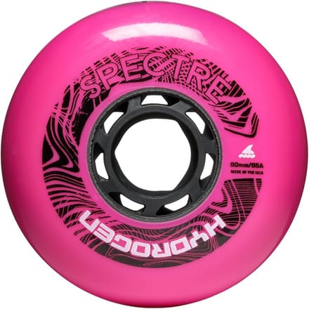High-Performance Inlineskate Wielen 80mm/85A - 4 Stuks Universele Abec Urethaan Rollen