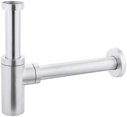 FugaFlow Eccelente Sobrado Badkamer sifon chroom