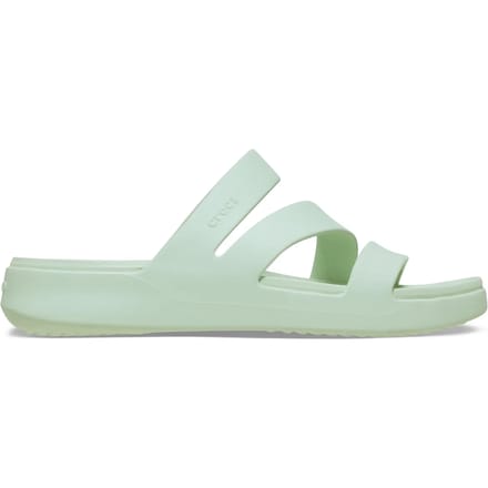 Crocs - Getaway Strappy Slippers Mint Tint - Maat 36-37