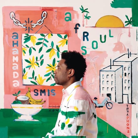Smis Ahamada - Afrosoul (CD)