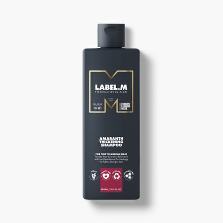 Label.m Amaranth Thickening Shampoo 1000ml