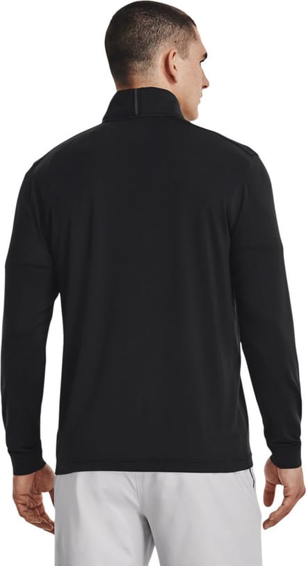 Under Armour Playoff 1/4 Zip-Black / / Jet Gray