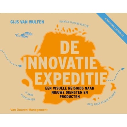 De Innovatie Expeditie - Gijs van Wulfen