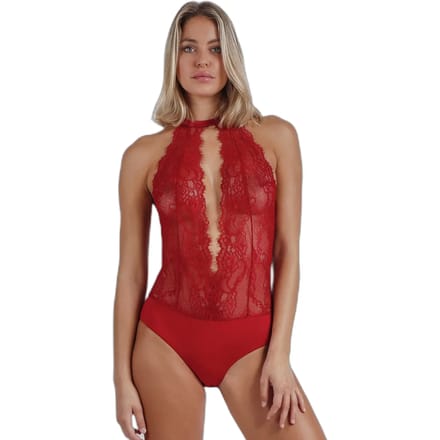 Body zonder rug voor dames Admas