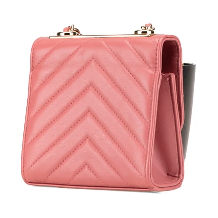 Chanel Mini Gequilted Schoudertas