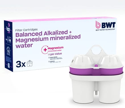 BWT 428141350, 3 stuk(s), BWT, Waterfilterpatroon