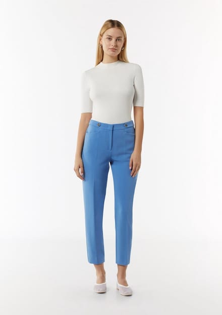 Elegante dames pantalon COMMA