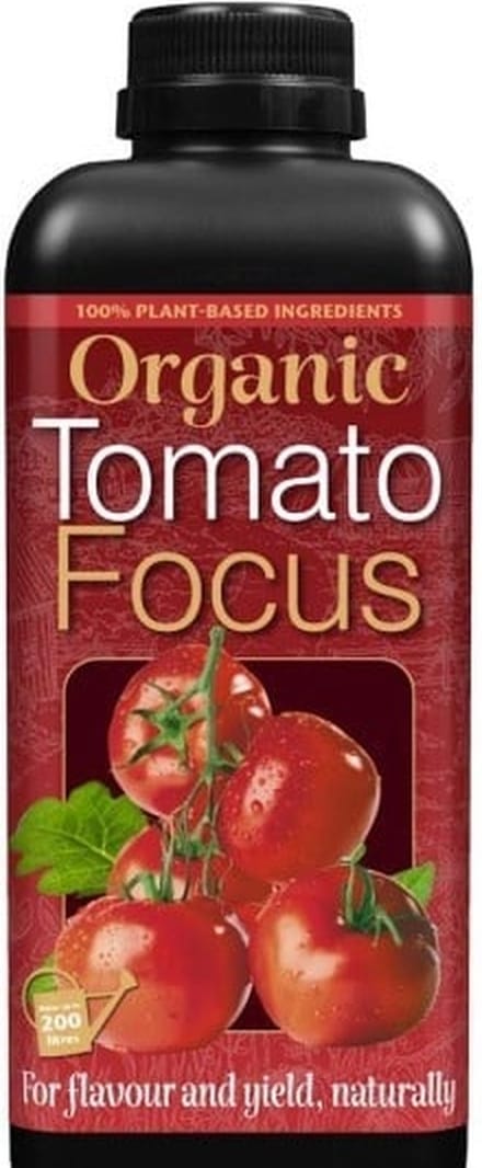 GROWTH TECHNOLOGY ORGANIC TOMATO FOCUS 1 LITER