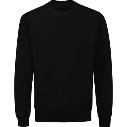 Milieuvriendelijk sweatshirt met ronde hals Mantis Essential