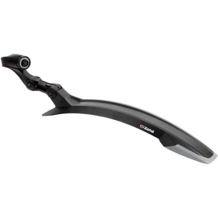Zefal Deflector Achterspatbord – Spatbord Achter Fiets – Maat: 26/29” – Zwart