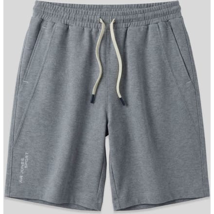 Heren Katoenmix Trainingsshorts