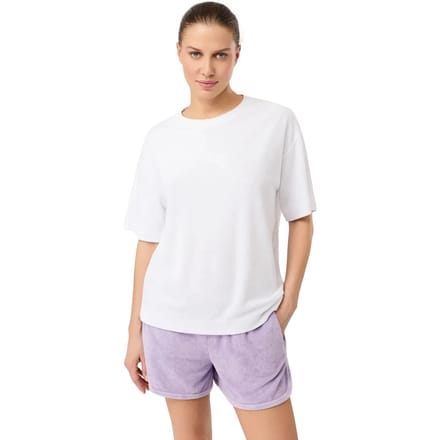 T-shirt dames Mandala Easy Does It