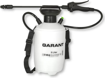 Drukspuit 5 Liter voor Tuin en Buitenshuis