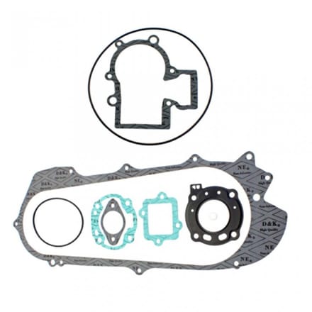 motor pakking rms voor scooter aprilia 50 sr h2o ditech e carburatore 2000 tot 2003