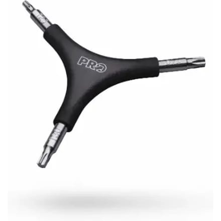 Pro Team Y Hulpmiddel Zwart T15/25/30